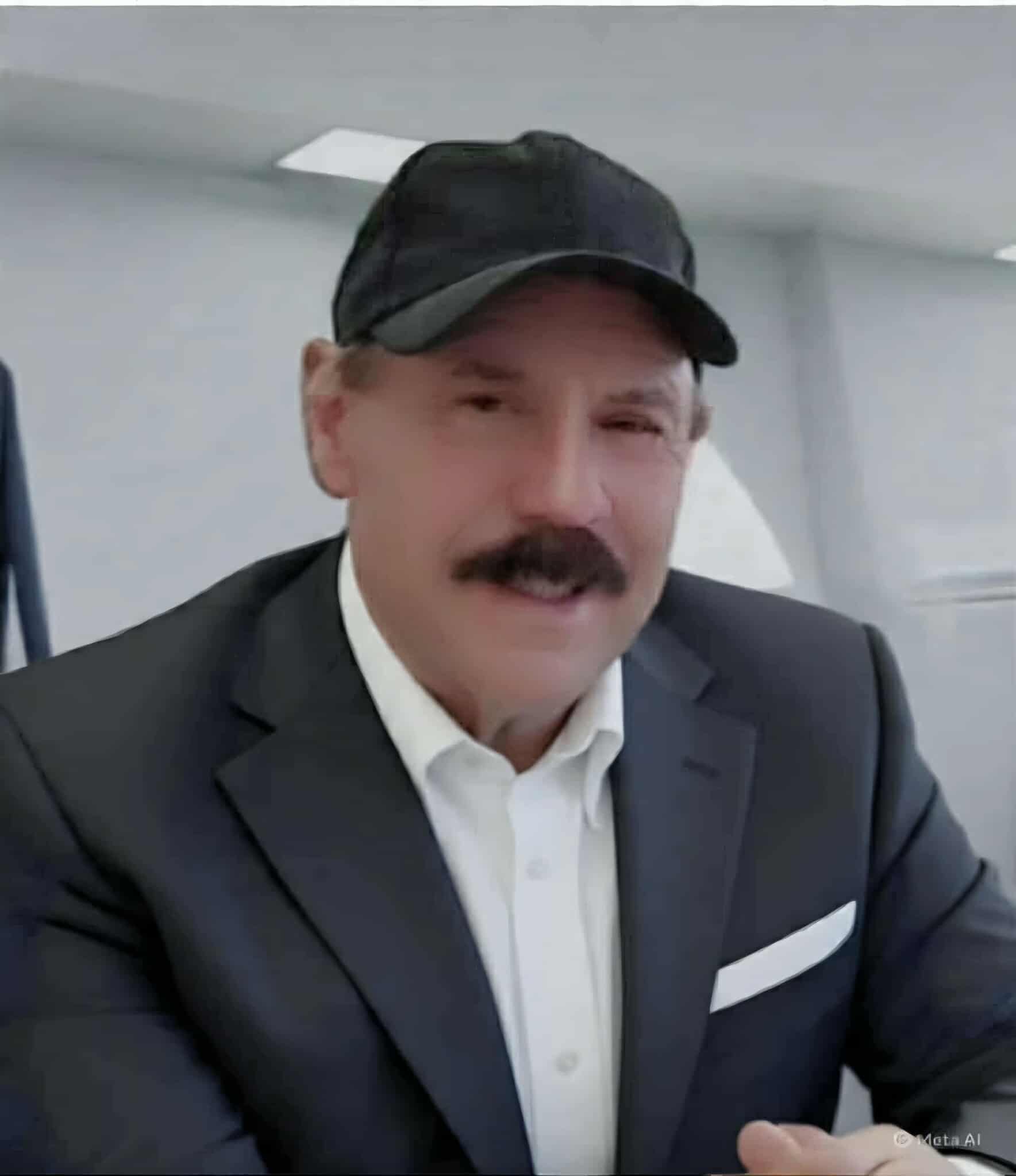 Portrait of Joseph Root